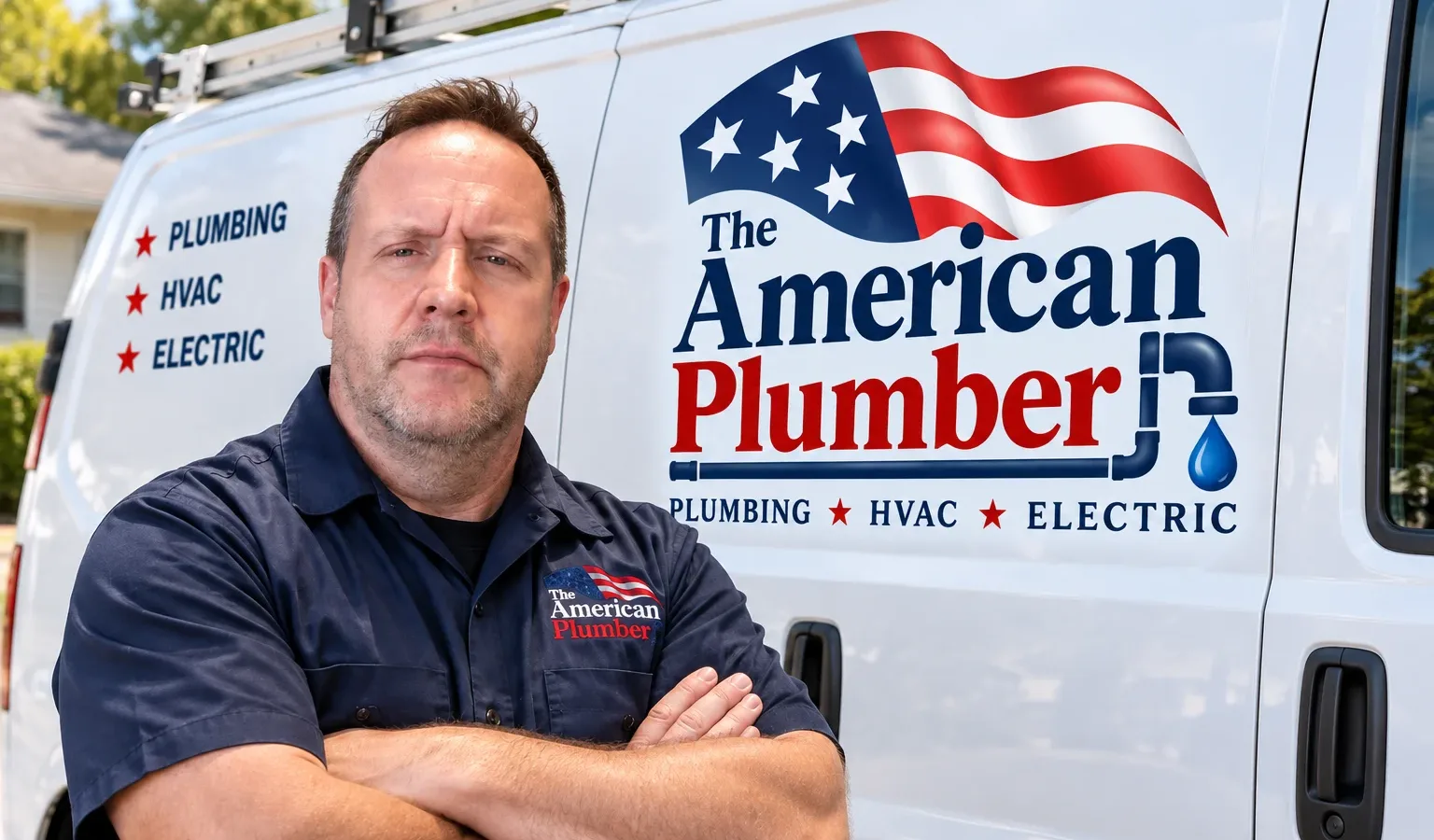 Emergency plumber arriving with a replacement sump pump and tools in a Milwaukee basement with water near the sump pit
